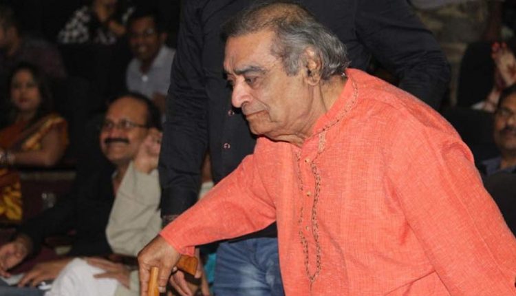 गीतकार संतोष आनंद