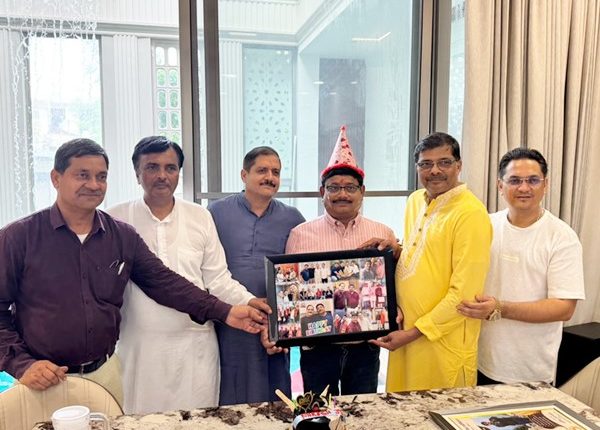 IBA में पारिवारिक माहौल