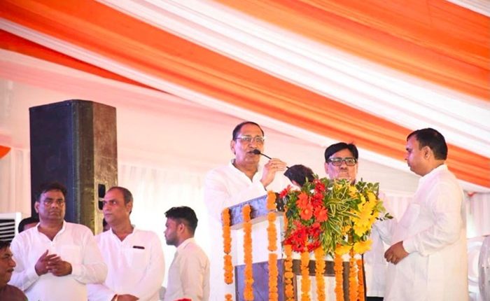 BJP सरकार