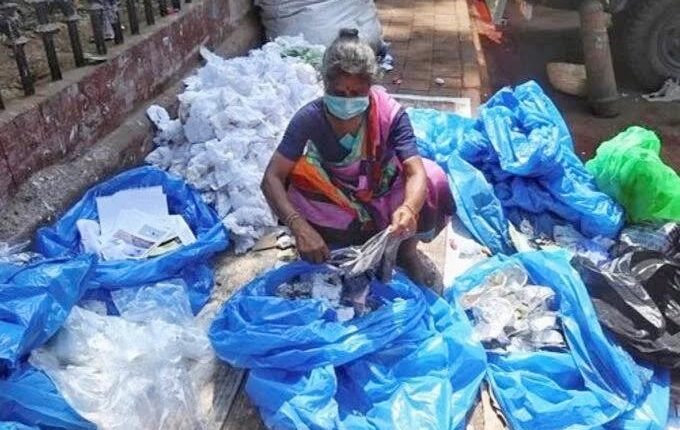 सिंगल यूज प्लास्टिक
