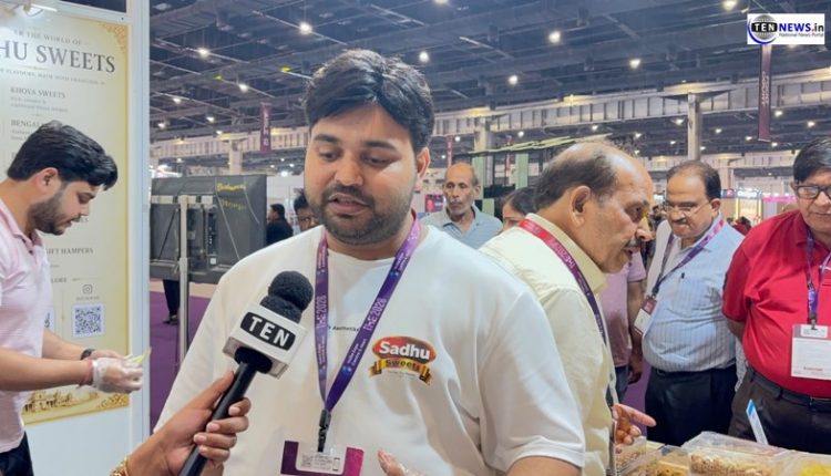 सादू स्वीट्स