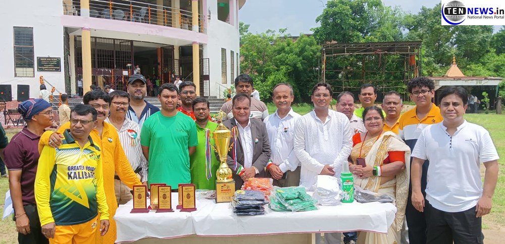 ग्रेटर नोएडा कालीबाड़ी