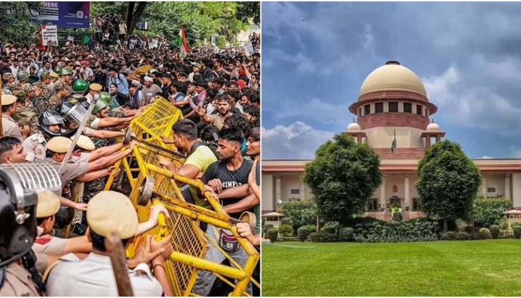 सुप्रीम कोर्ट का बड़ा कदम