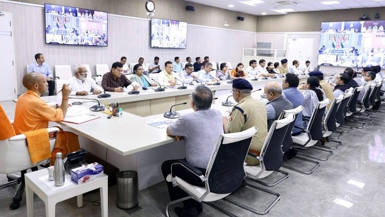 CM योगी