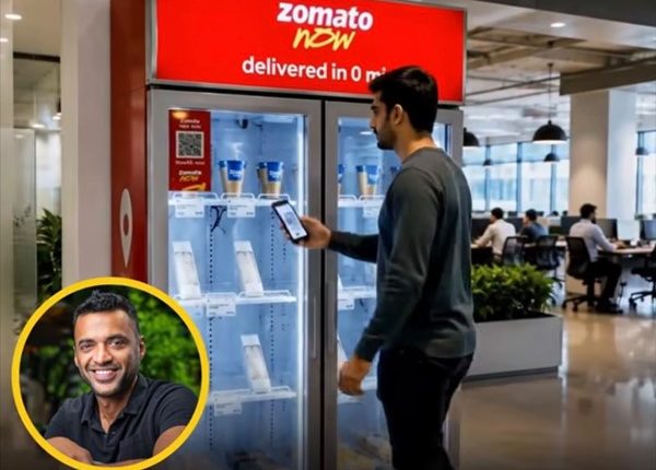 Zomato Now