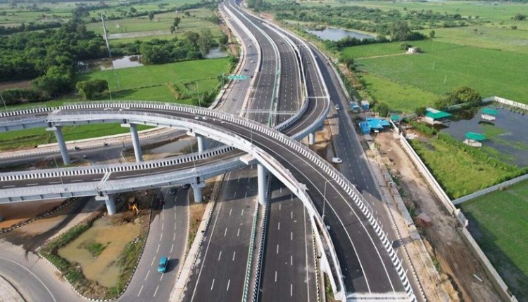 नए लिंक एक्सप्रेस-वे,