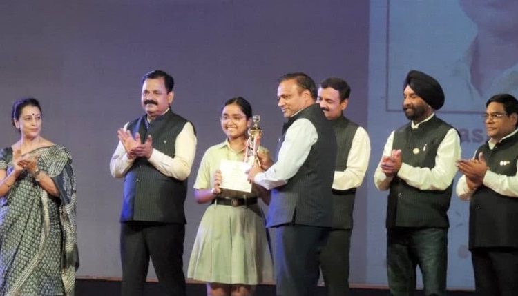 प्रज्ञान स्कूल इंटरैक्ट क्लब