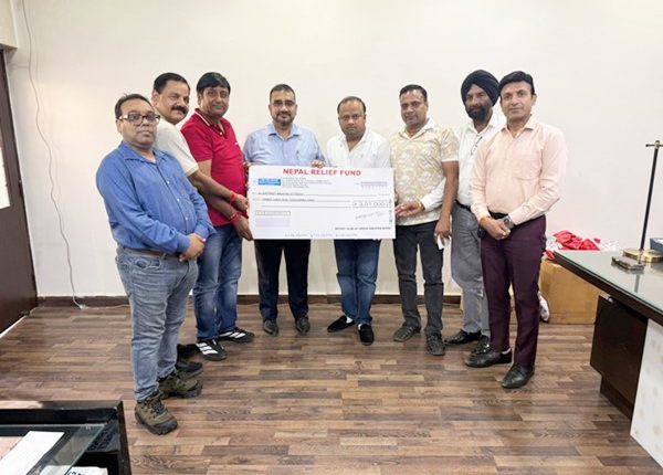 नेपाल आपदा पीड़ितों