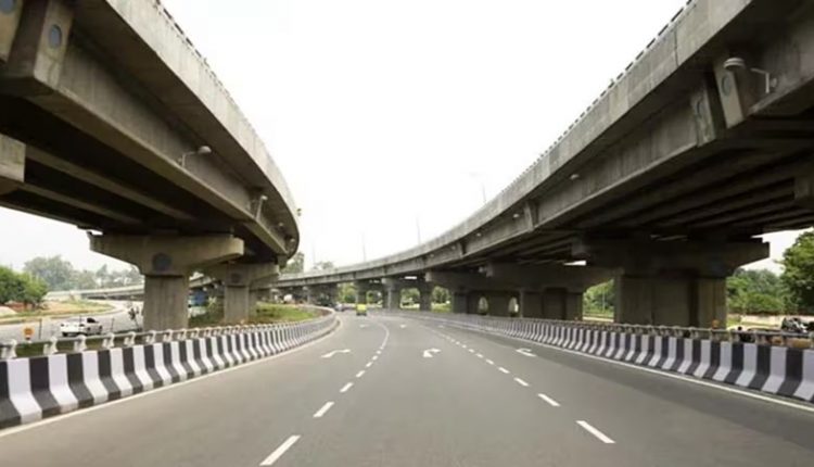 बारापुला एलिवेटेड रोड