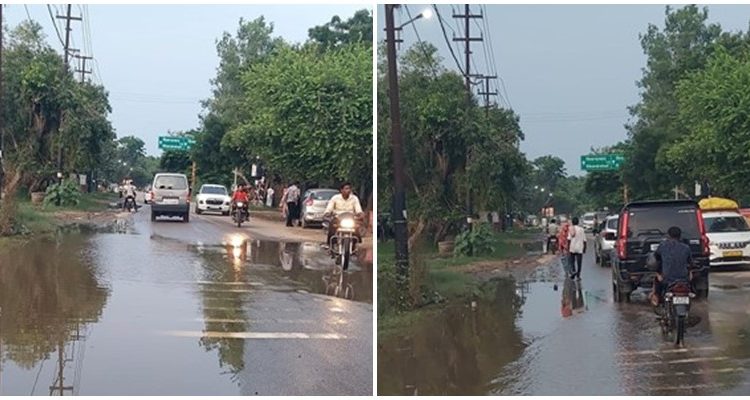 जेवर का कांवड़ मार्ग