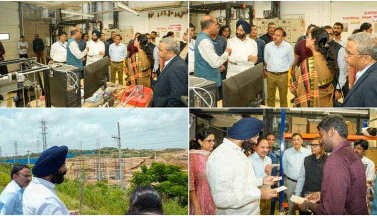 दिल्ली को इनोवेशन और इंडस्ट्रियल हब बनाने की तैयारी