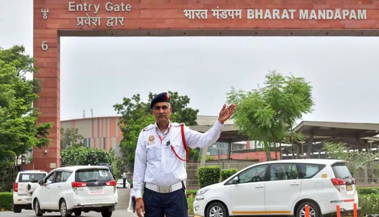 Delhi Traffic Police