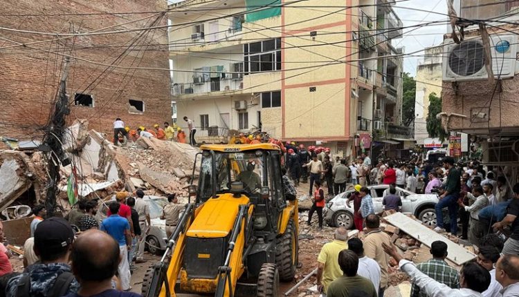 Building Collapse