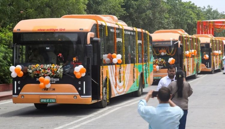 यमुना क्षेत्र की कनेक्टिविटी