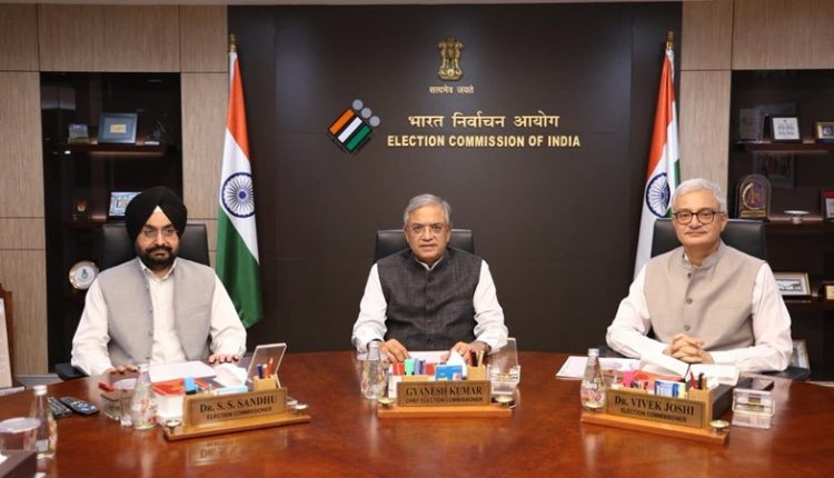 Election Commissioner