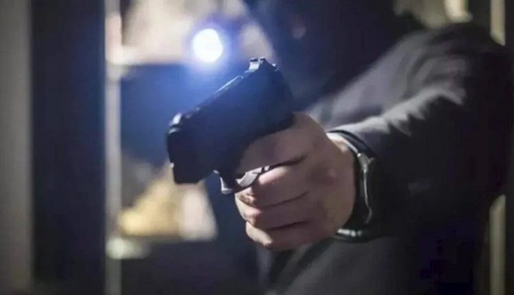 Gun Shot
