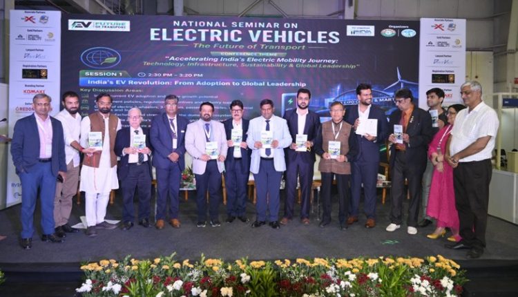 EV India Expo 2026