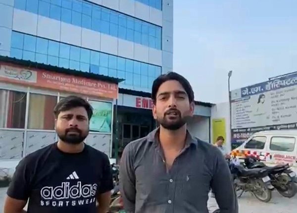 नवजात की मौत