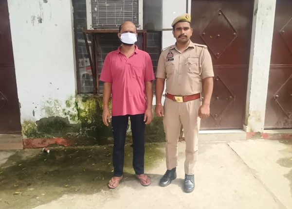 दनकौर पुलिस