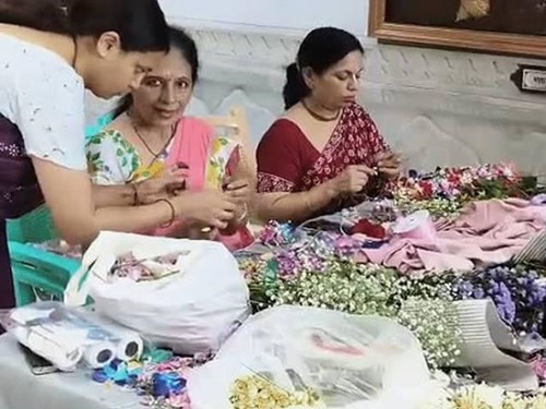 इस्कॉन नोएडा में जन्माष्टमी की धूम, भगवान कृष्ण को लगेगा 500 से ज्यादा भोग