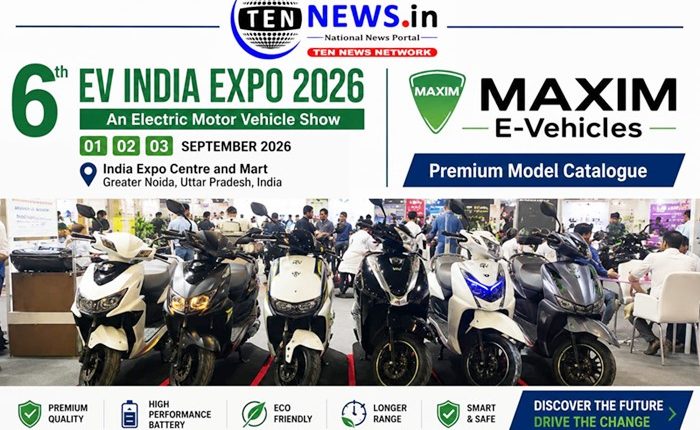 EV India Expo 2026