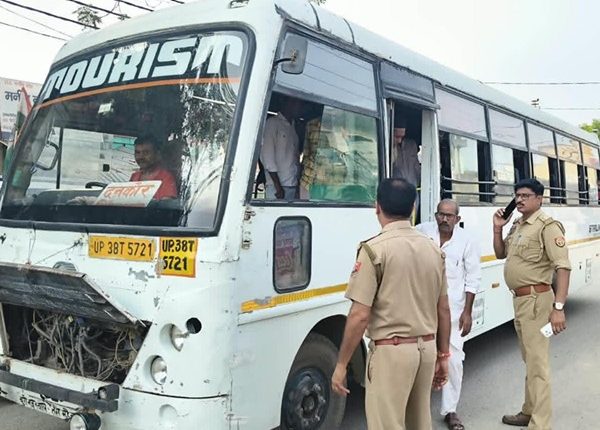 यात्री बसों पर बड़ी कार्रवाई