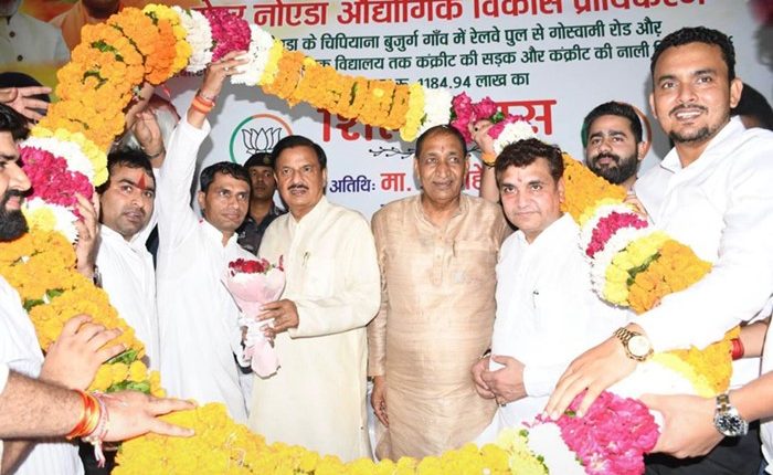दादरी के चिपियाना बुजुर्ग