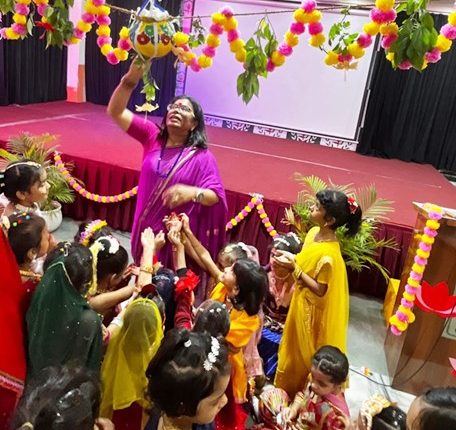 जन्माष्टमी की धूम