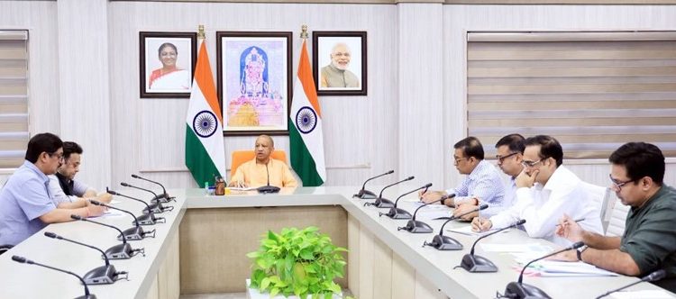 चित्रकूट में बाढ़ राहत