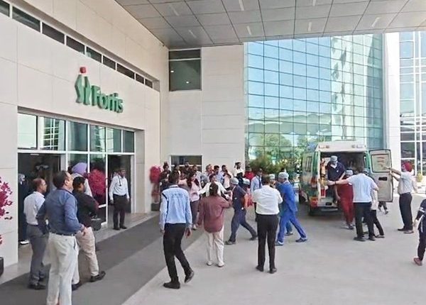 ग्रीन कॉरिडोर