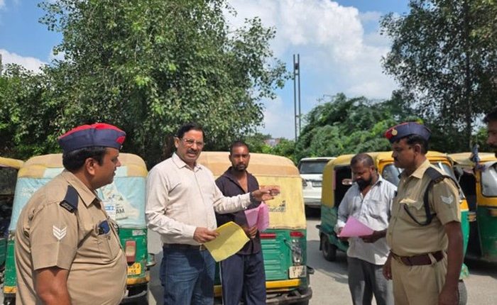 पुराने वाहनों पर बड़ी कार्रवाई