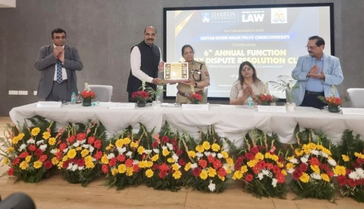 थाना नॉलेज पार्क में FDRC कक्ष