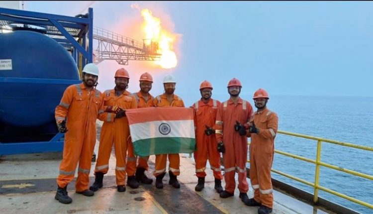 ONGC ने ओडिशा तट