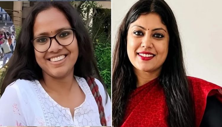 आकृति चौधरी