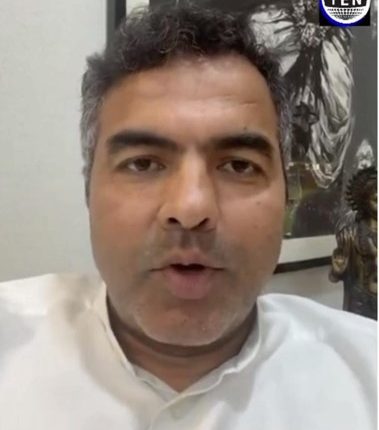 प्रवेश वर्मा थप्पड़ कांड