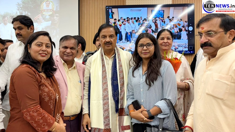 डॉ. महेश शर्मा
