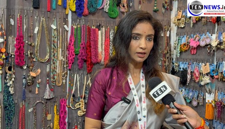 Dr Khushboo Singh, Aarya Fashions
