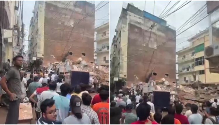 सत्य निकेतन इमारत हादसा