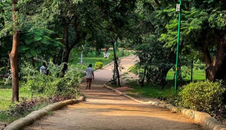 DDA Park