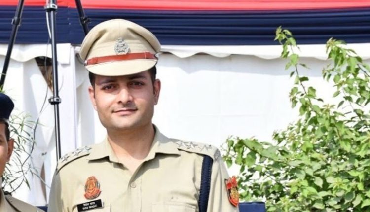 ACP विवेक भगत