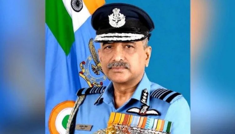 Air Chief Marshal Ashutosh Dixit