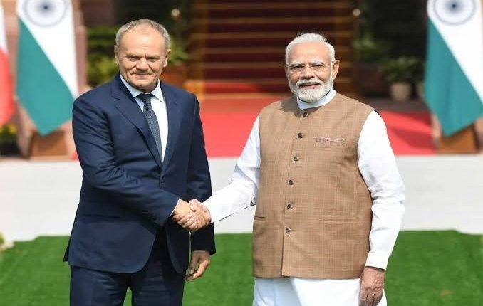 India-Poland