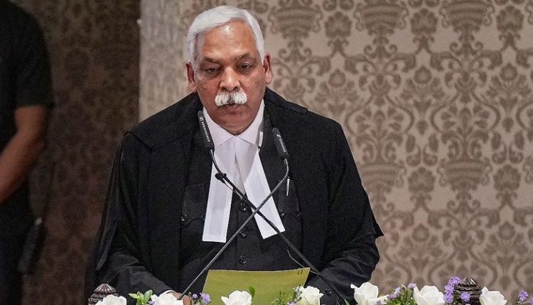 Justice DK Upadhayay