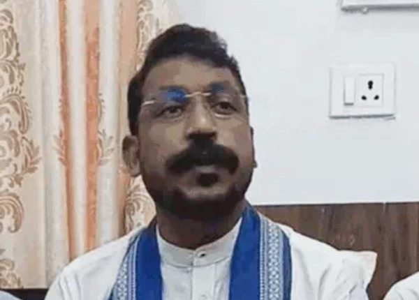 नगीना सांसद