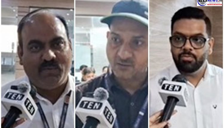 ITS इंजीनियरिंग कॉलेज में 75 से अधिक टीमों ने पेश किए इनोवेटिव प्रोजेक्ट्स