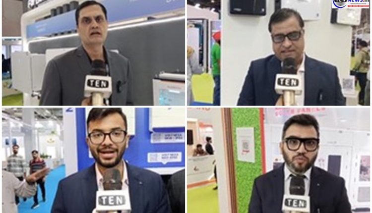 India Expo Mart बना Green Energy Industry की पसंद