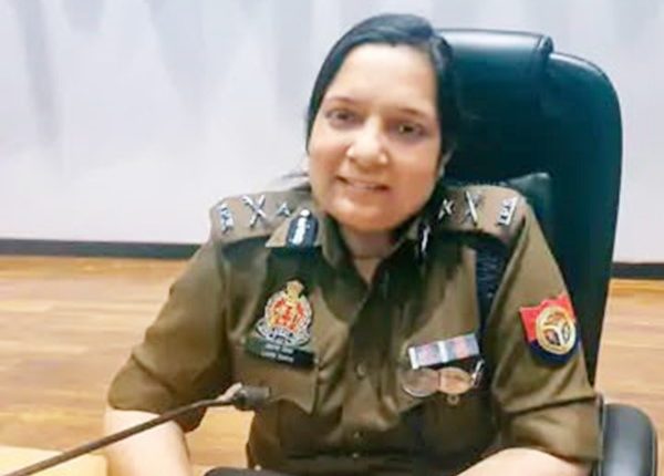 गौतमबुद्ध नगर पुलिस