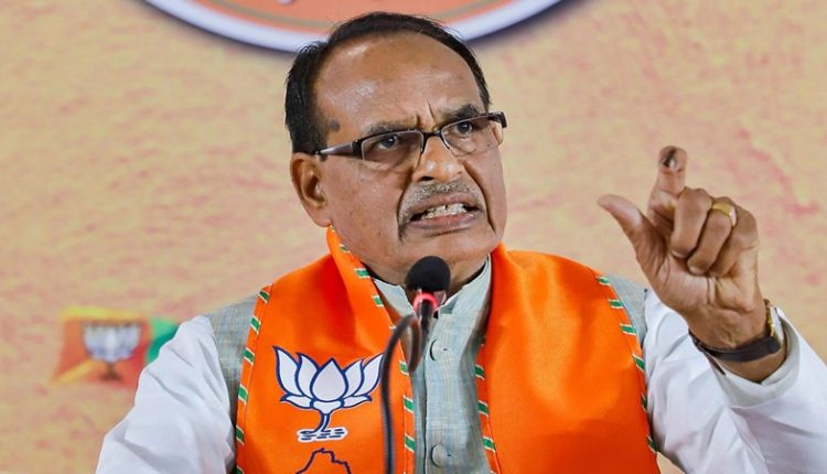 Shivraj Singh Chouhan