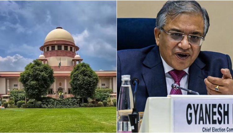Supreme Court, Gyanesh Kumar