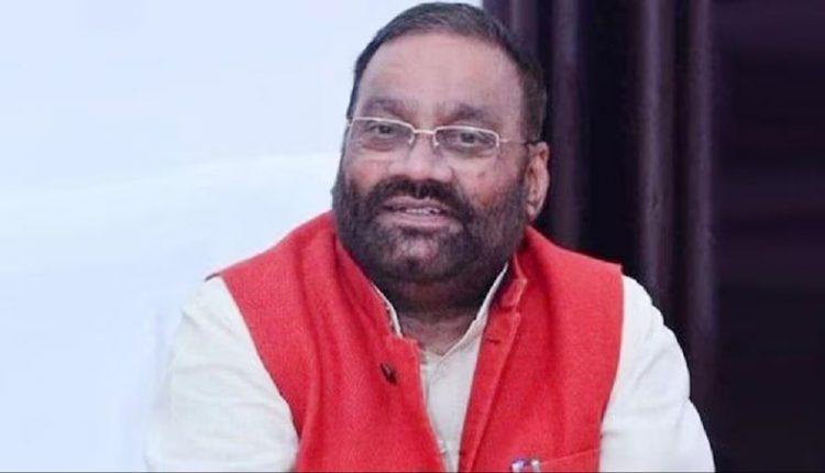 Swami Prasad Maurya